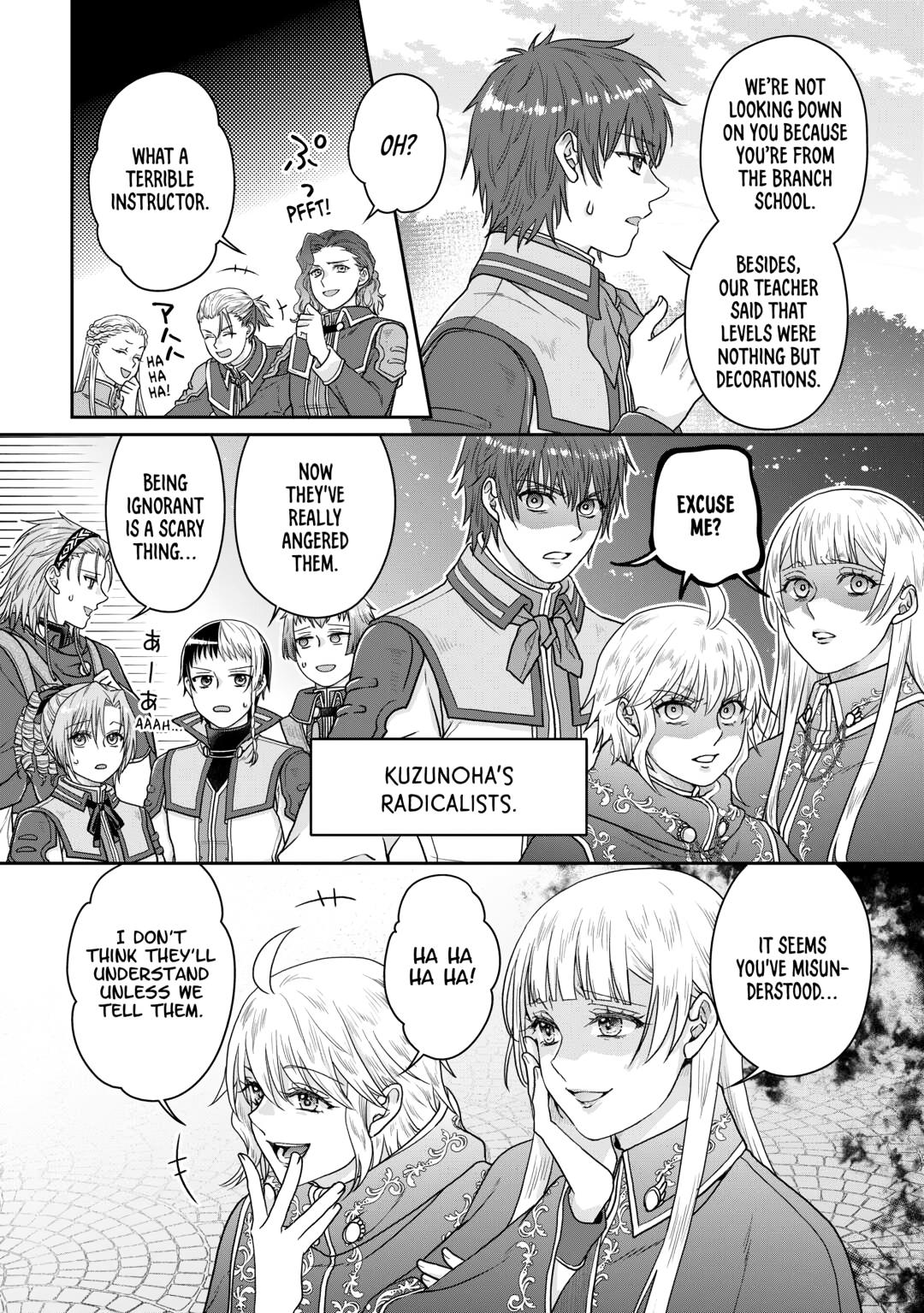 Tsukimichi - Moonlit Fantasy Chapter 97 - Page 18