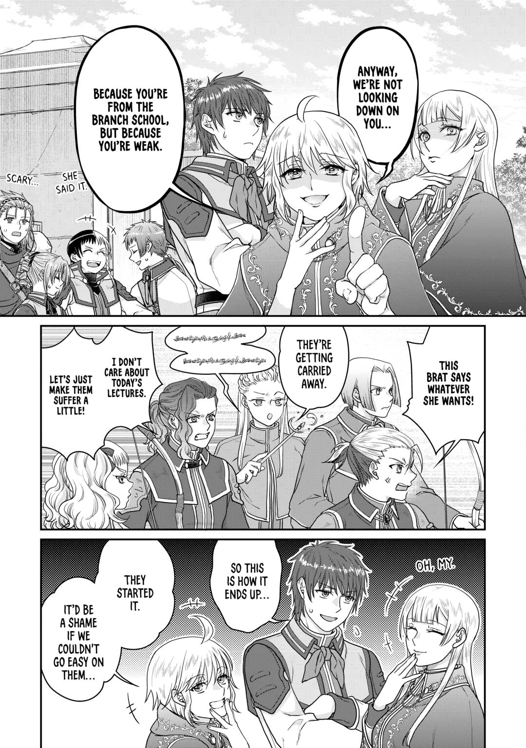Tsukimichi - Moonlit Fantasy Chapter 97 - Page 19