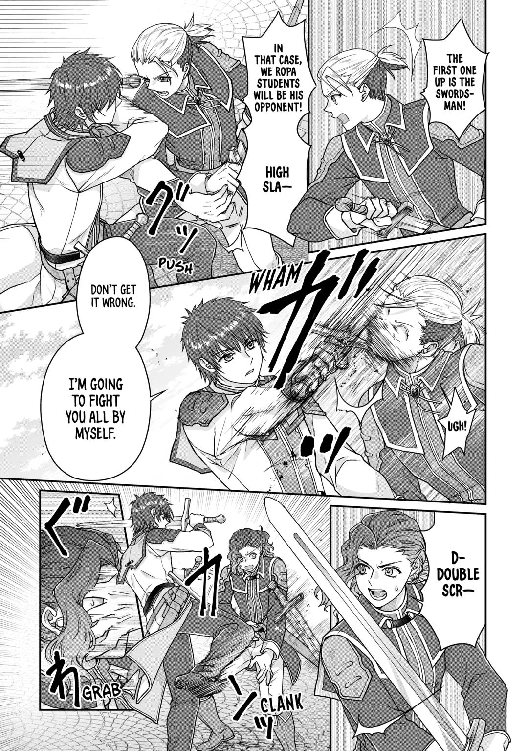 Tsukimichi - Moonlit Fantasy Chapter 97 - Page 21