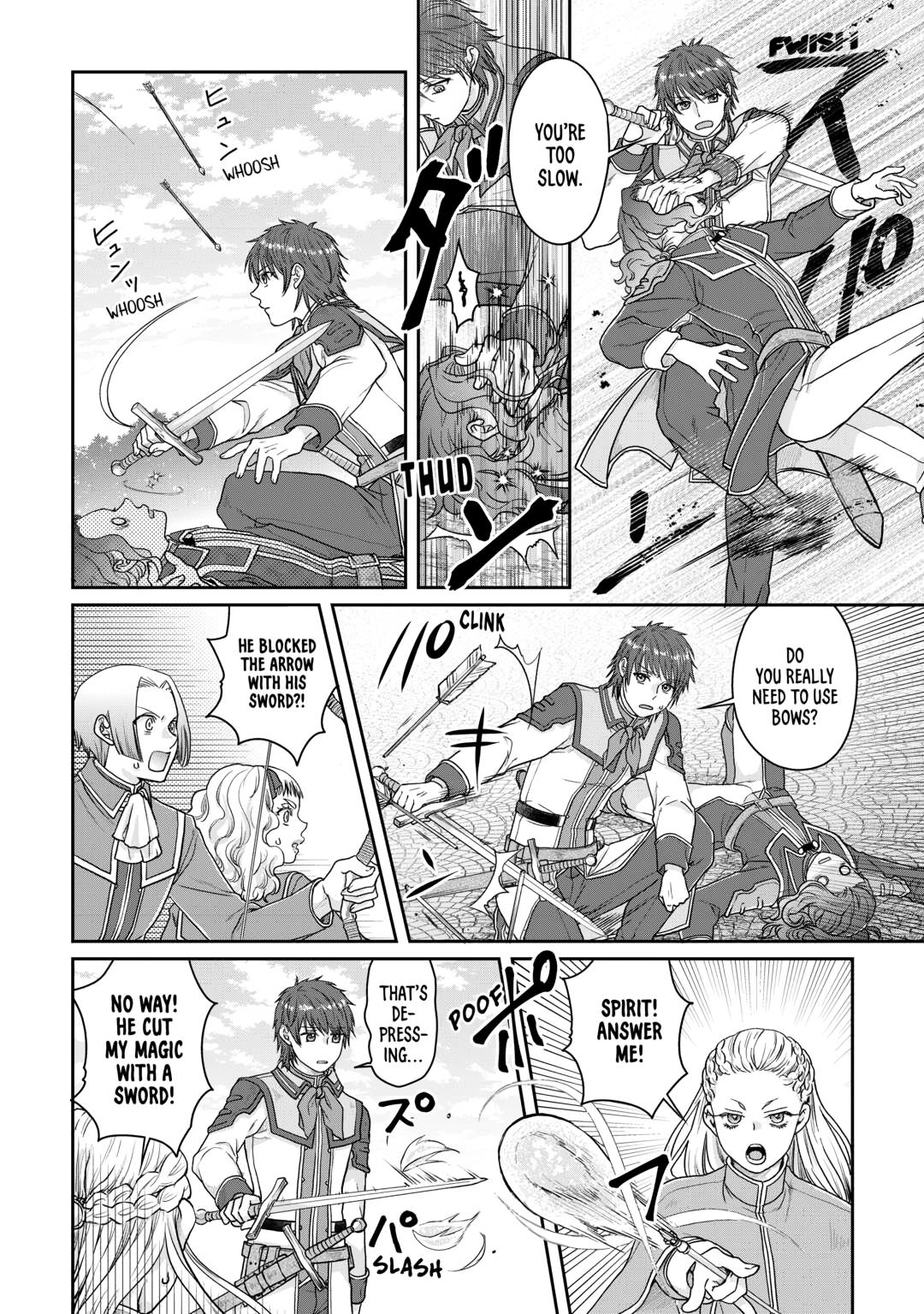 Tsukimichi - Moonlit Fantasy Chapter 97 - Page 22