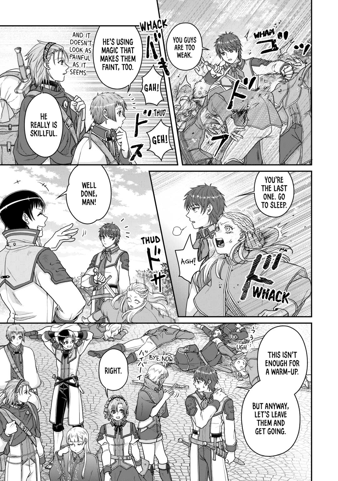 Tsukimichi - Moonlit Fantasy Chapter 97 - Page 23