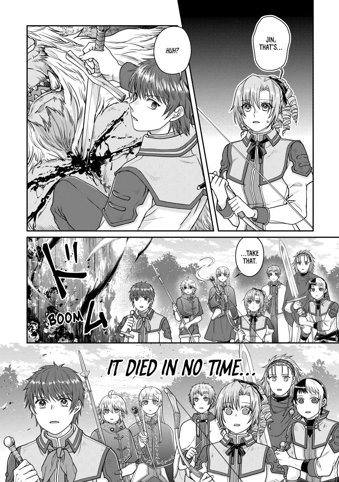 Tsukimichi - Moonlit Fantasy Chapter 97 - Page 26