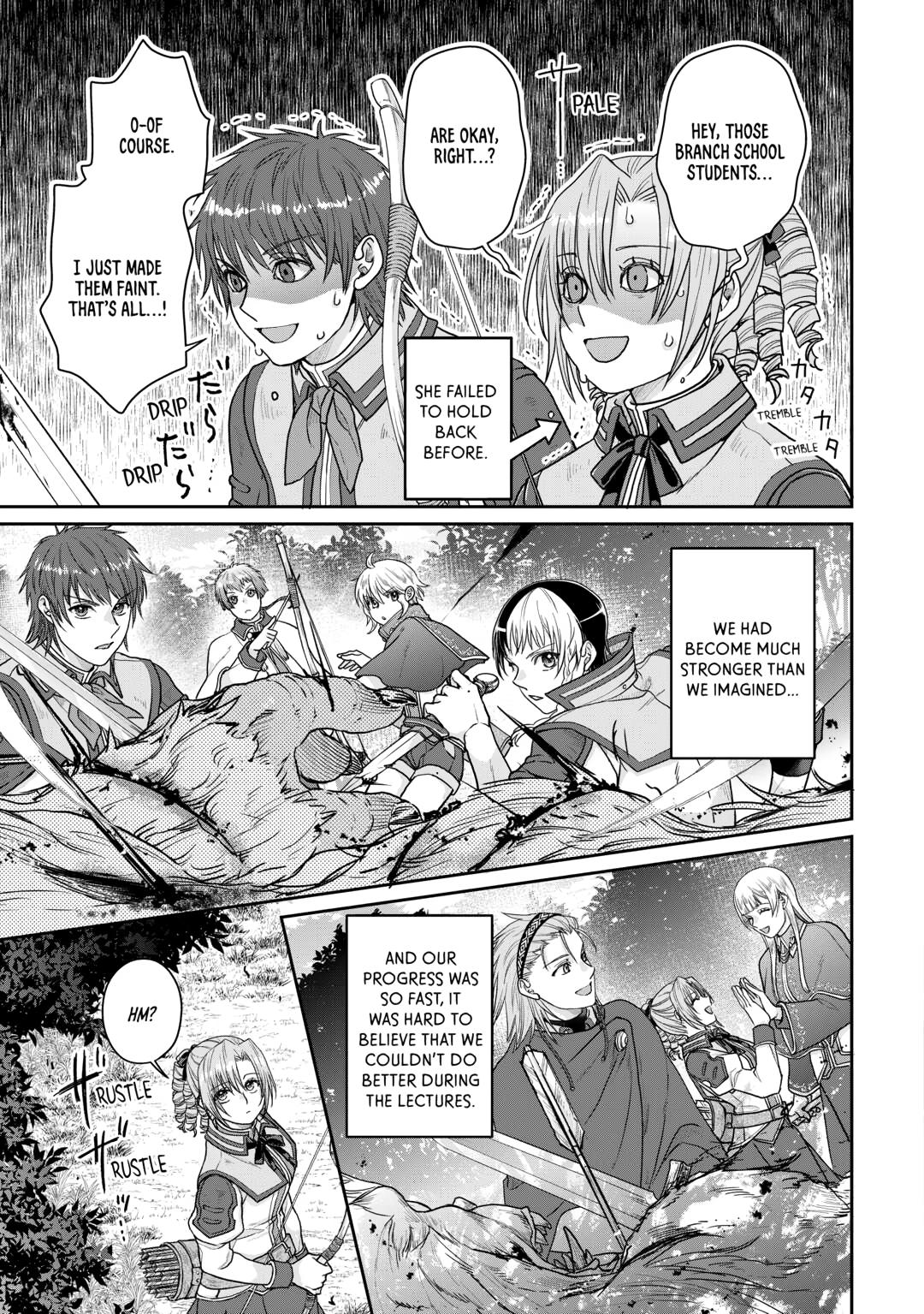Tsukimichi - Moonlit Fantasy Chapter 97 - Page 27