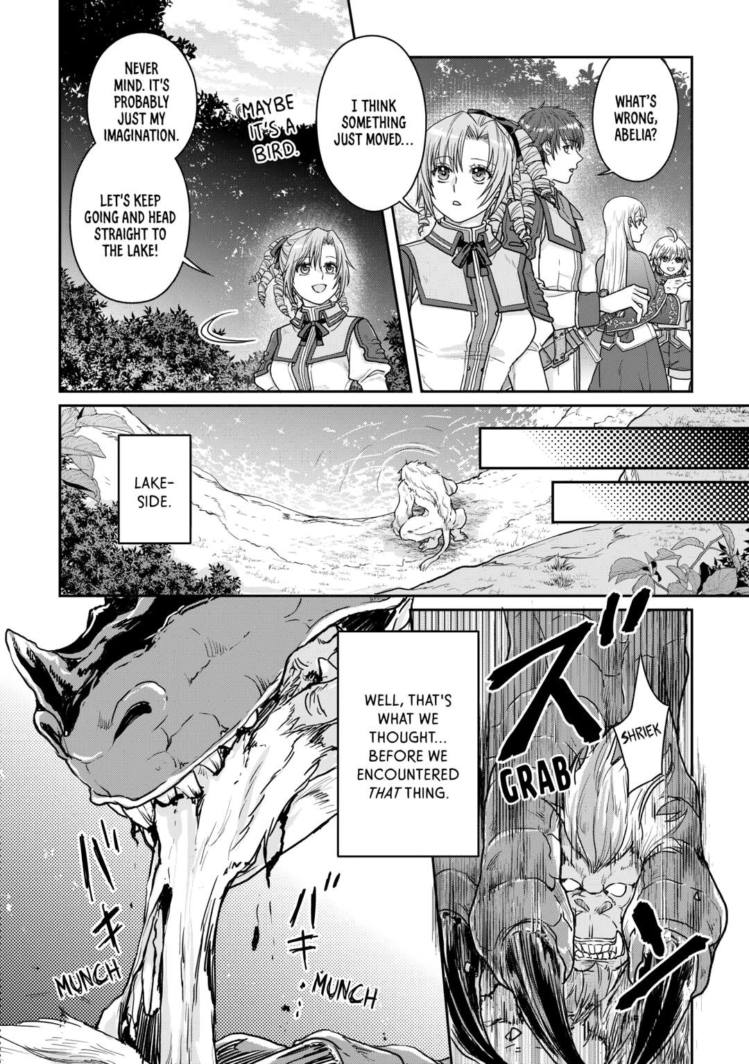 Tsukimichi - Moonlit Fantasy Chapter 97 - Page 28