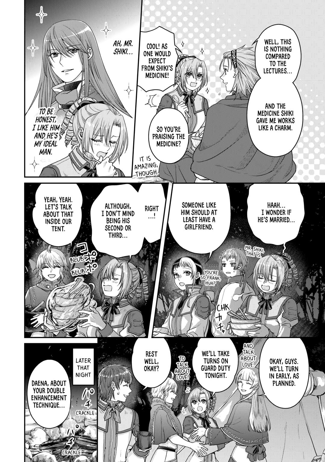 Tsukimichi - Moonlit Fantasy Chapter 98 - Page 2