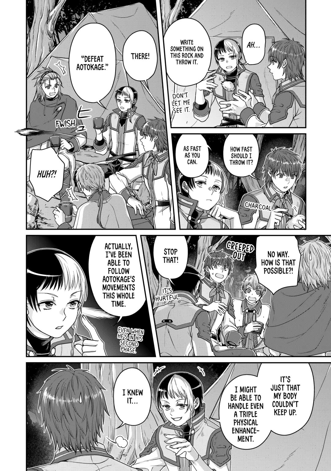 Tsukimichi - Moonlit Fantasy Chapter 98 - Page 4