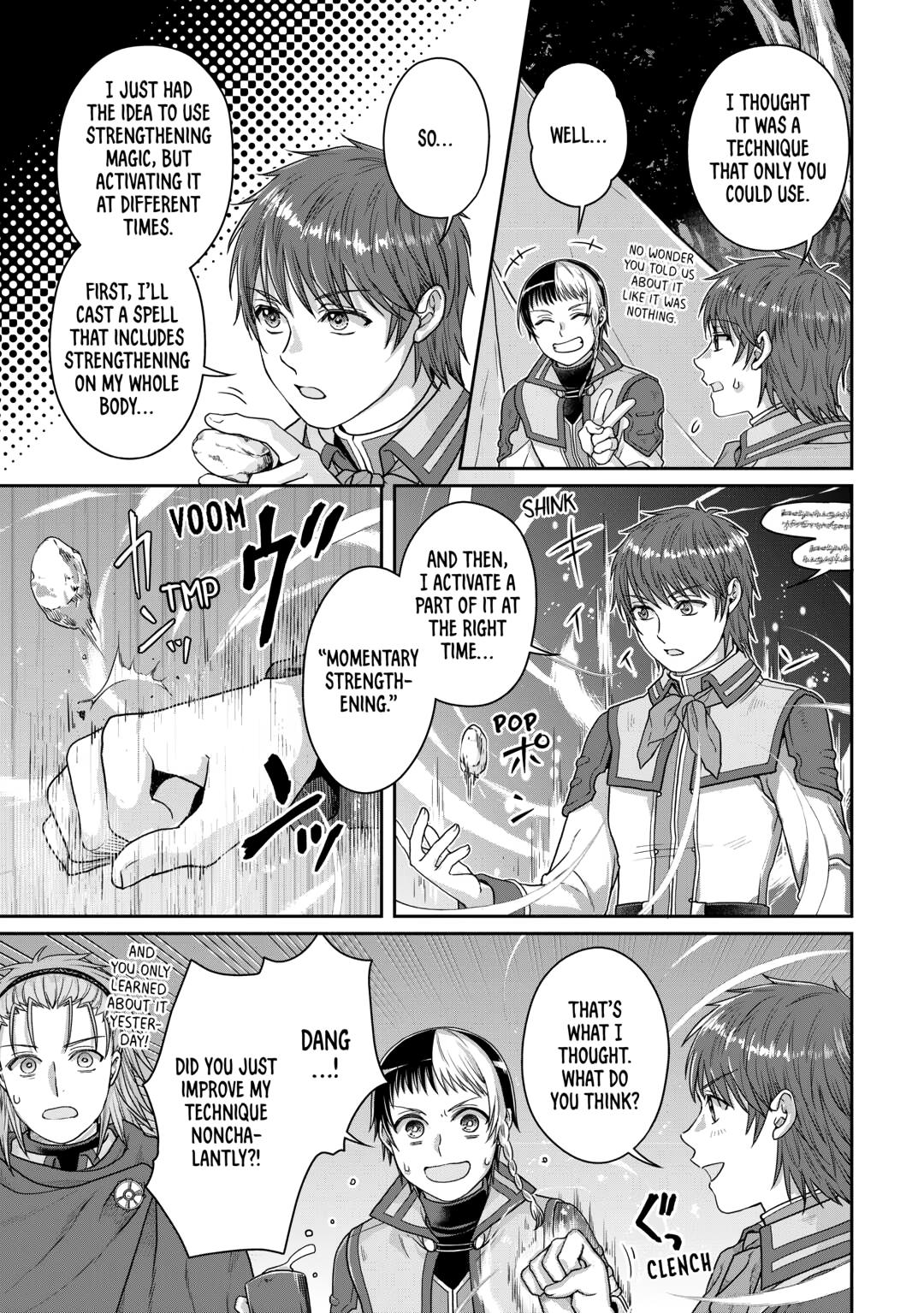 Tsukimichi - Moonlit Fantasy Chapter 98 - Page 5