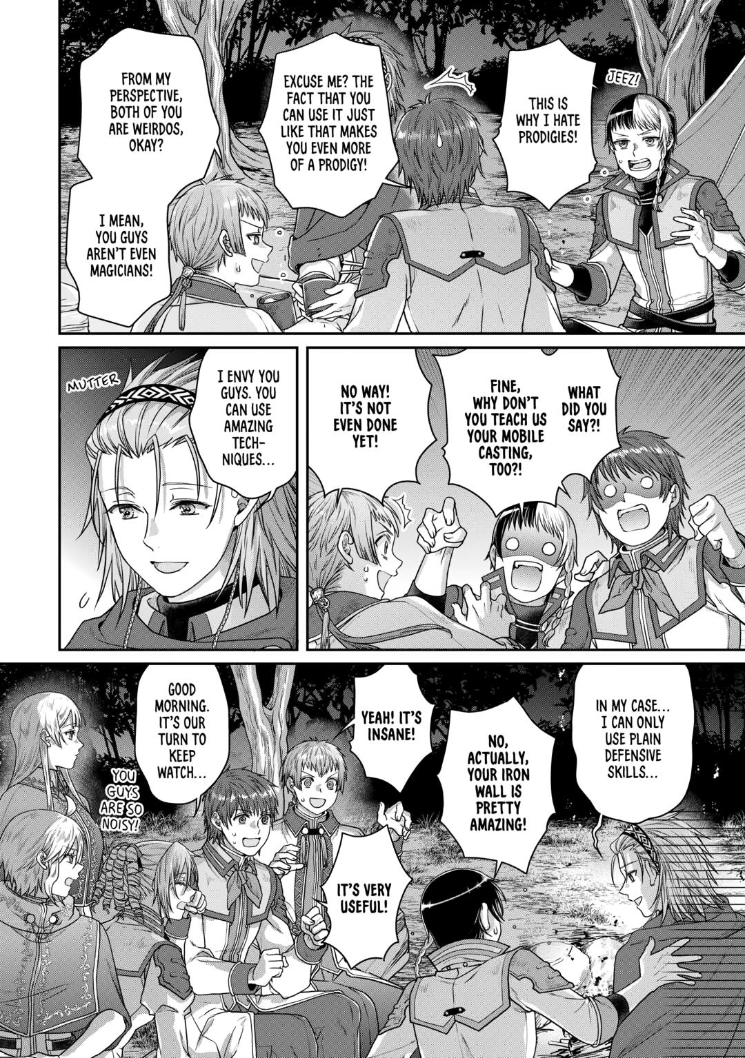 Tsukimichi - Moonlit Fantasy Chapter 98 - Page 6