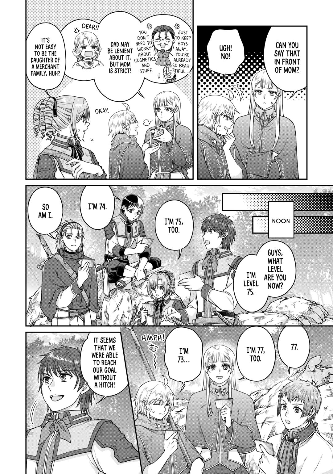 Tsukimichi - Moonlit Fantasy Chapter 98 - Page 8