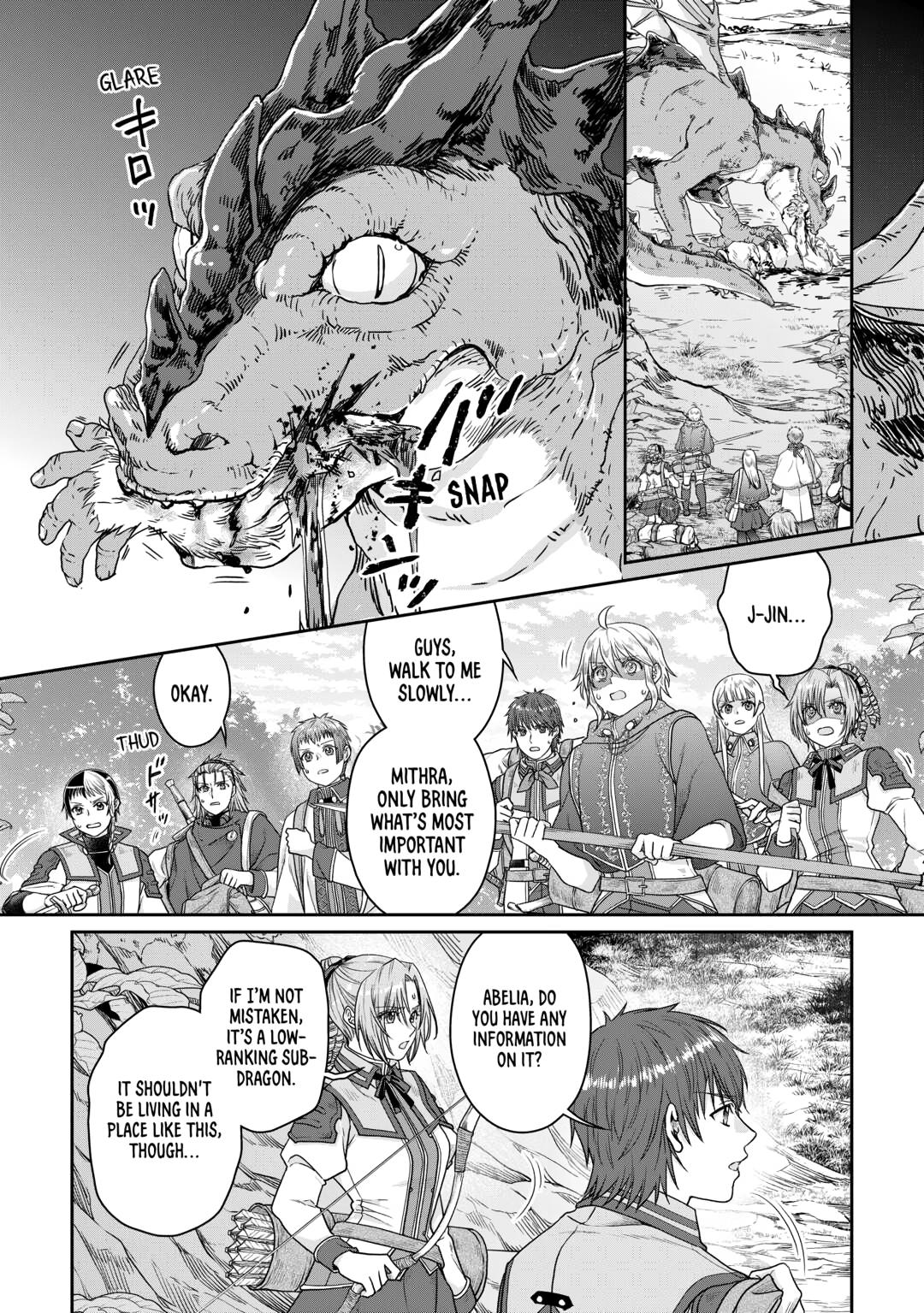 Tsukimichi - Moonlit Fantasy Chapter 98 - Page 10