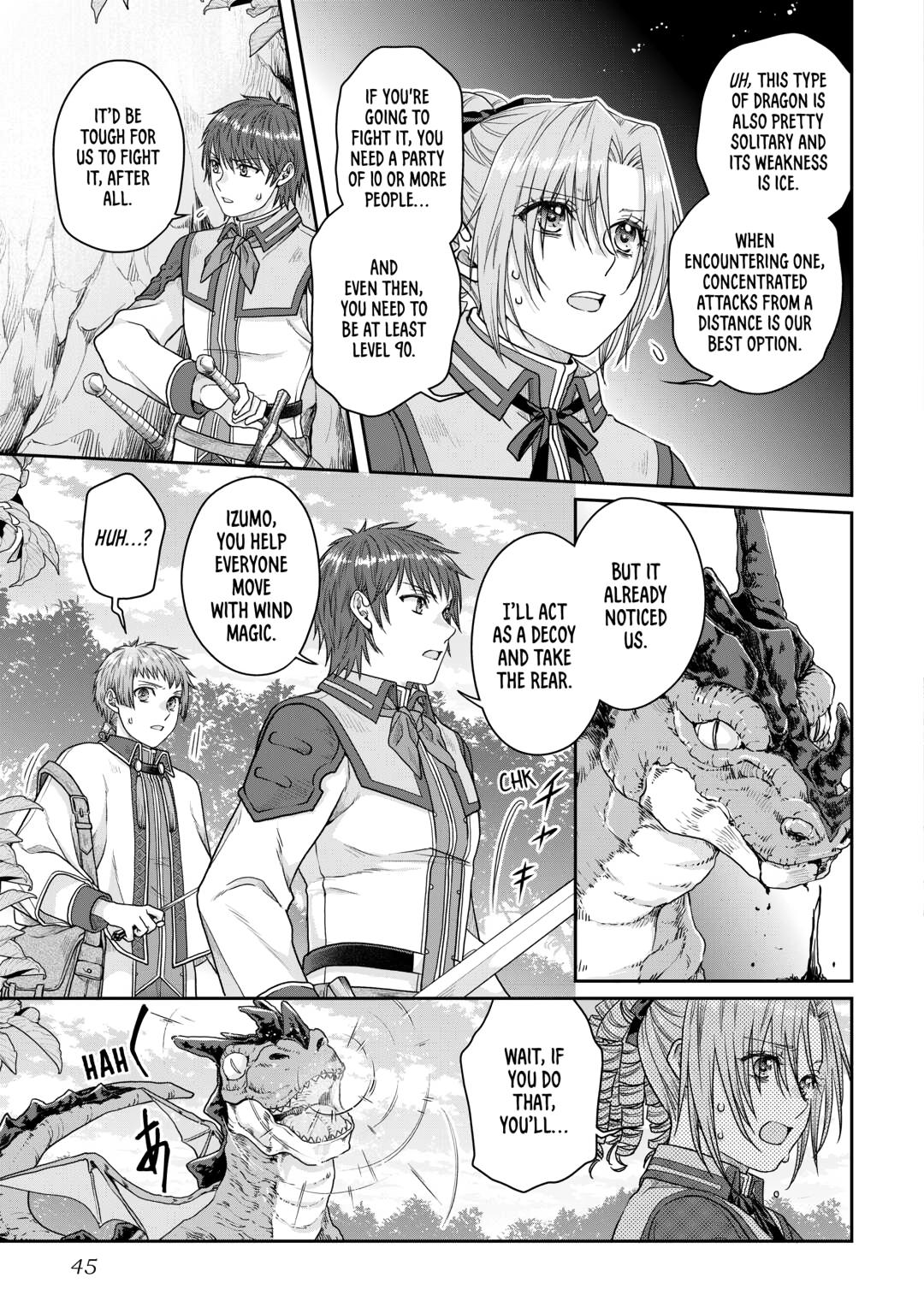 Tsukimichi - Moonlit Fantasy Chapter 98 - Page 11
