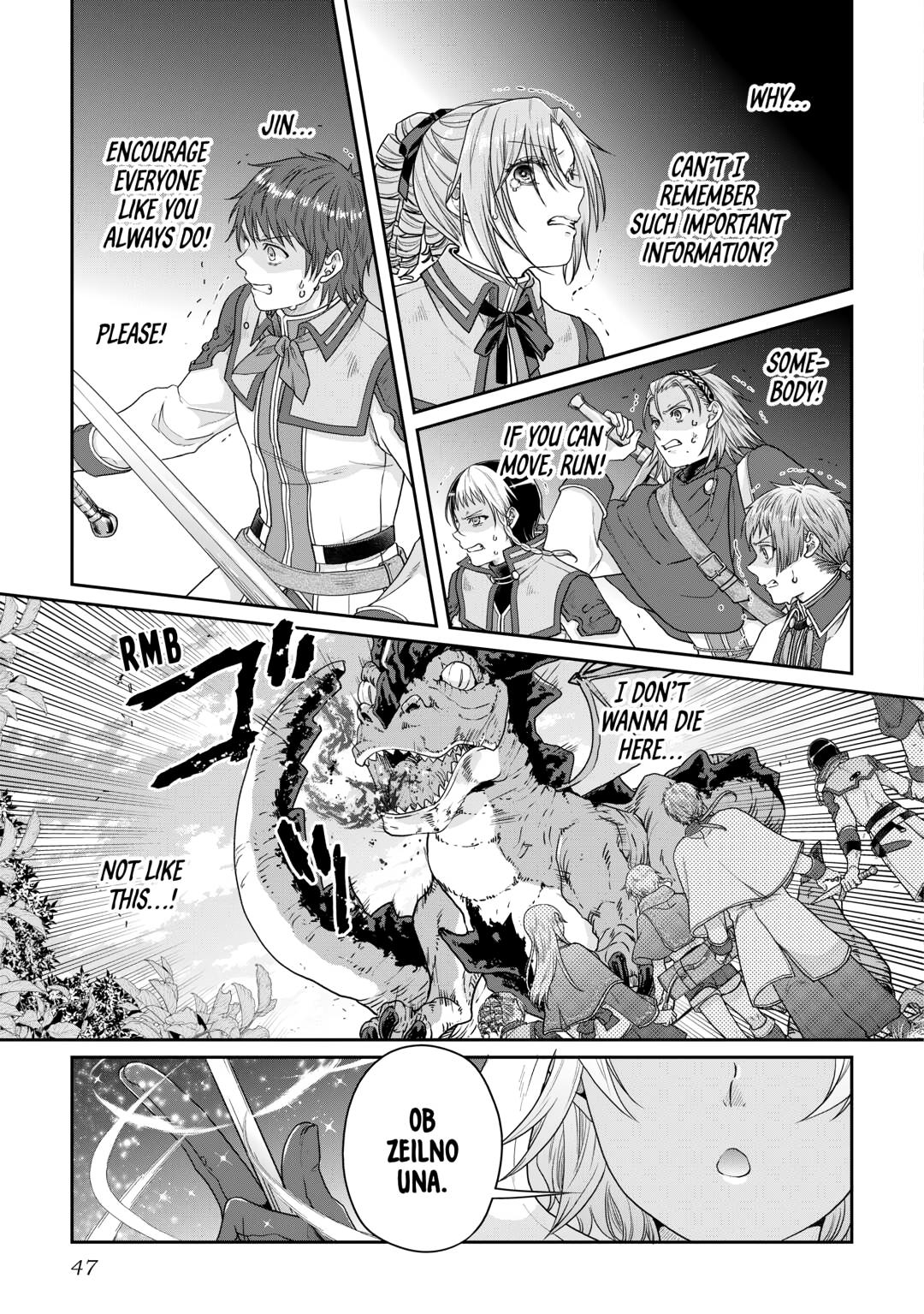 Tsukimichi - Moonlit Fantasy Chapter 98 - Page 13