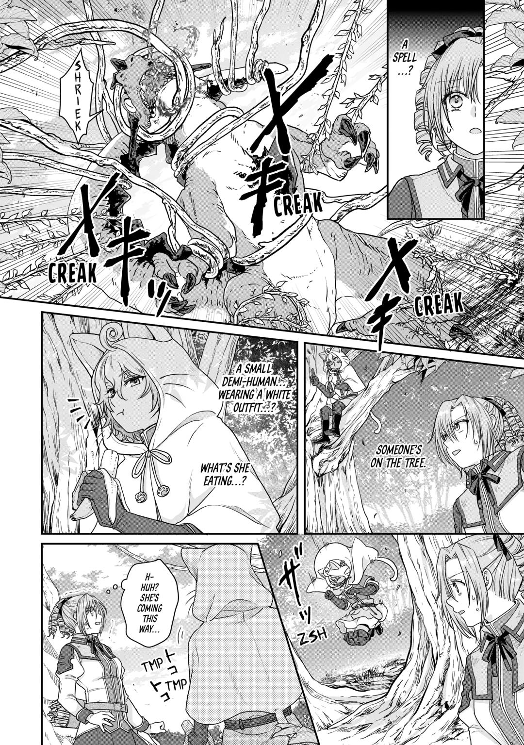 Tsukimichi - Moonlit Fantasy Chapter 98 - Page 14