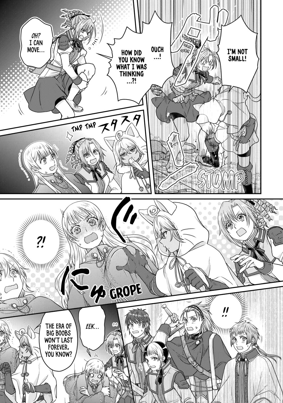 Tsukimichi - Moonlit Fantasy Chapter 98 - Page 15