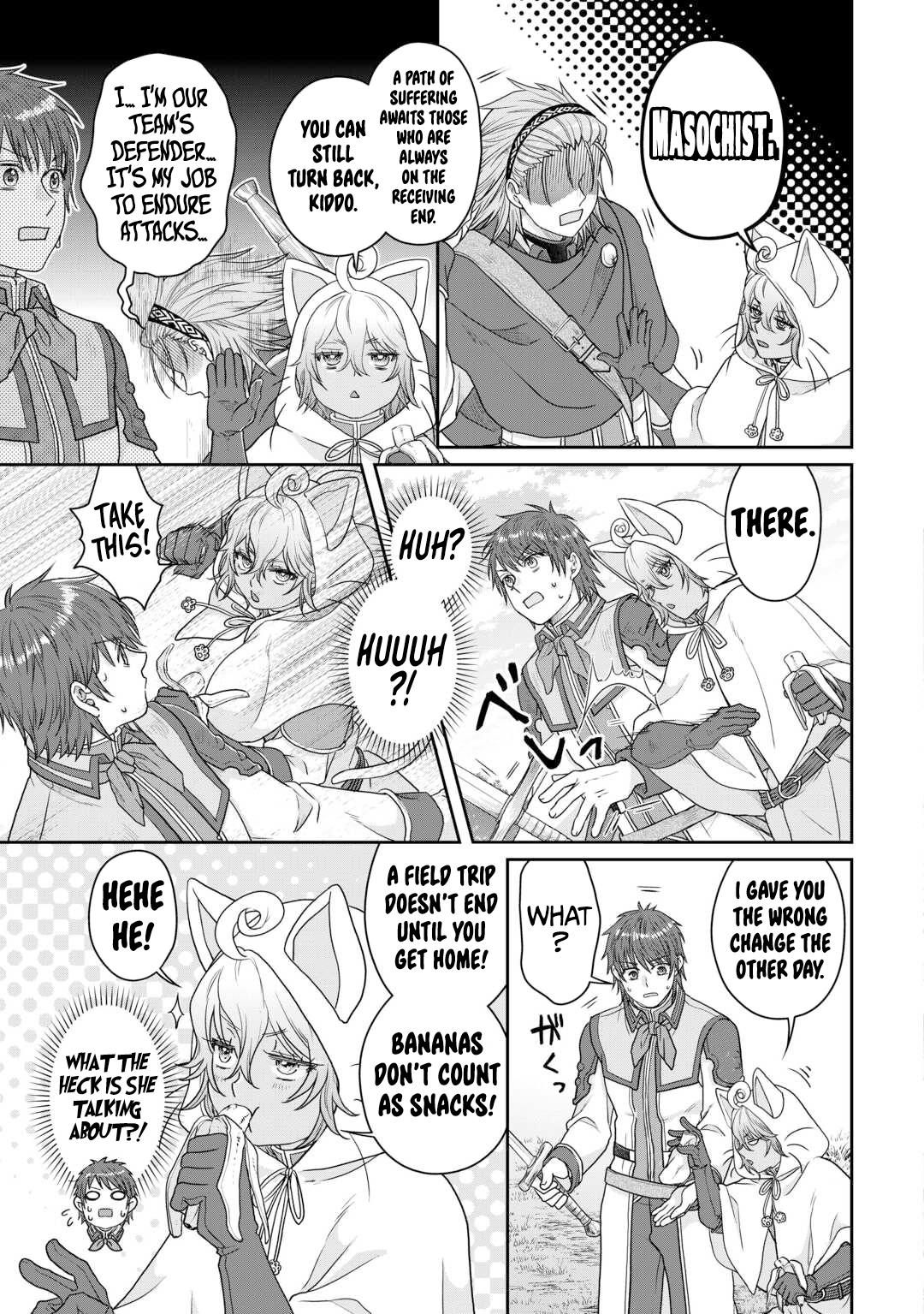 Tsukimichi - Moonlit Fantasy Chapter 98 - Page 18