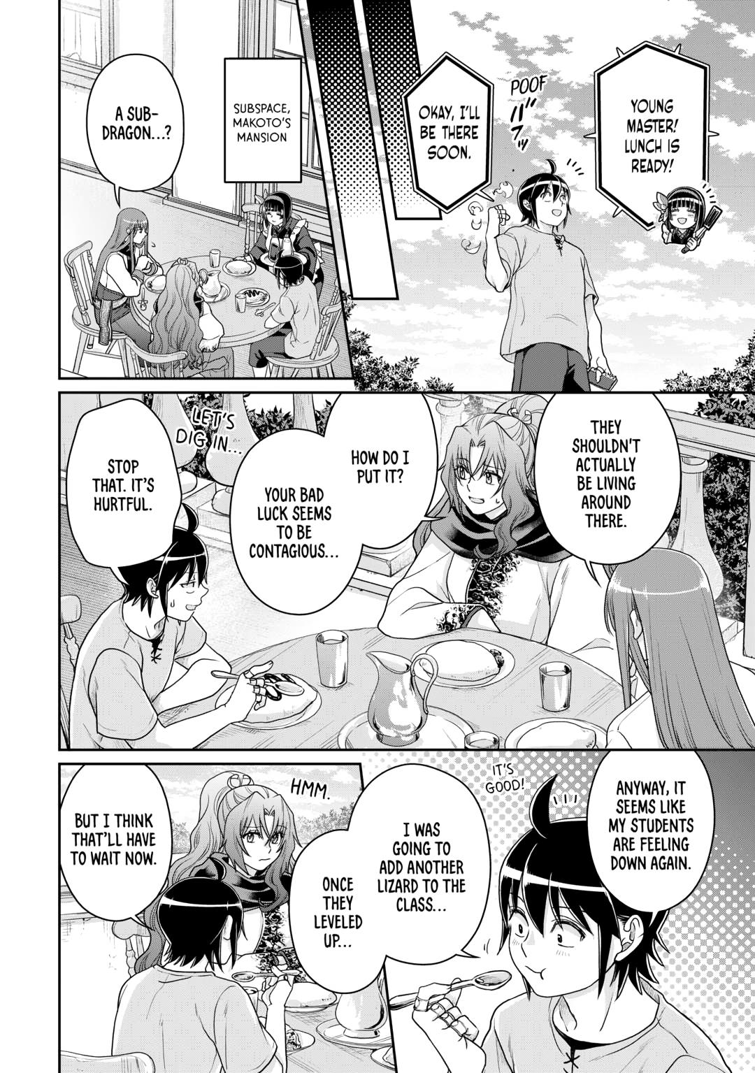 Tsukimichi - Moonlit Fantasy Chapter 98 - Page 22
