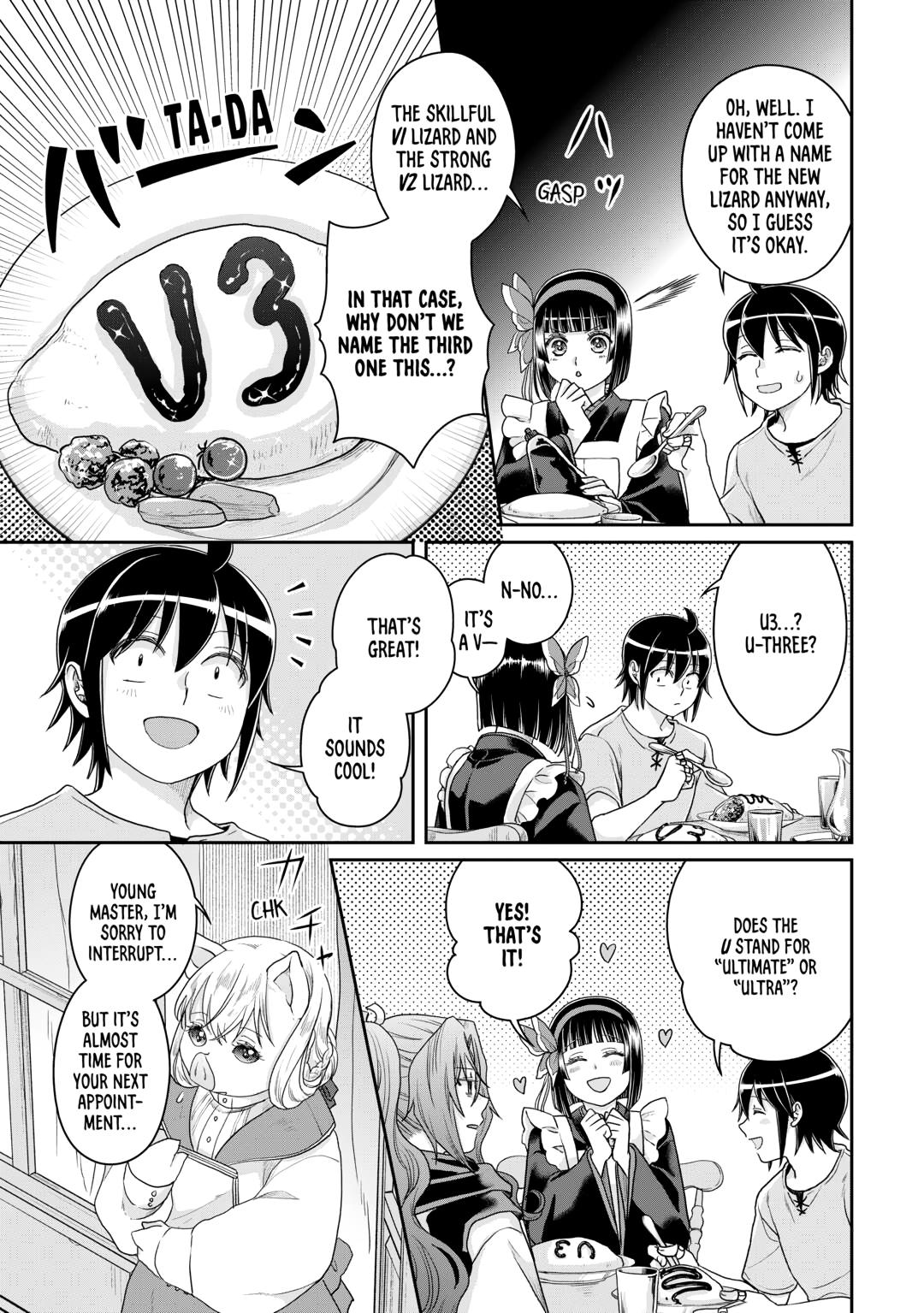 Tsukimichi - Moonlit Fantasy Chapter 98 - Page 23