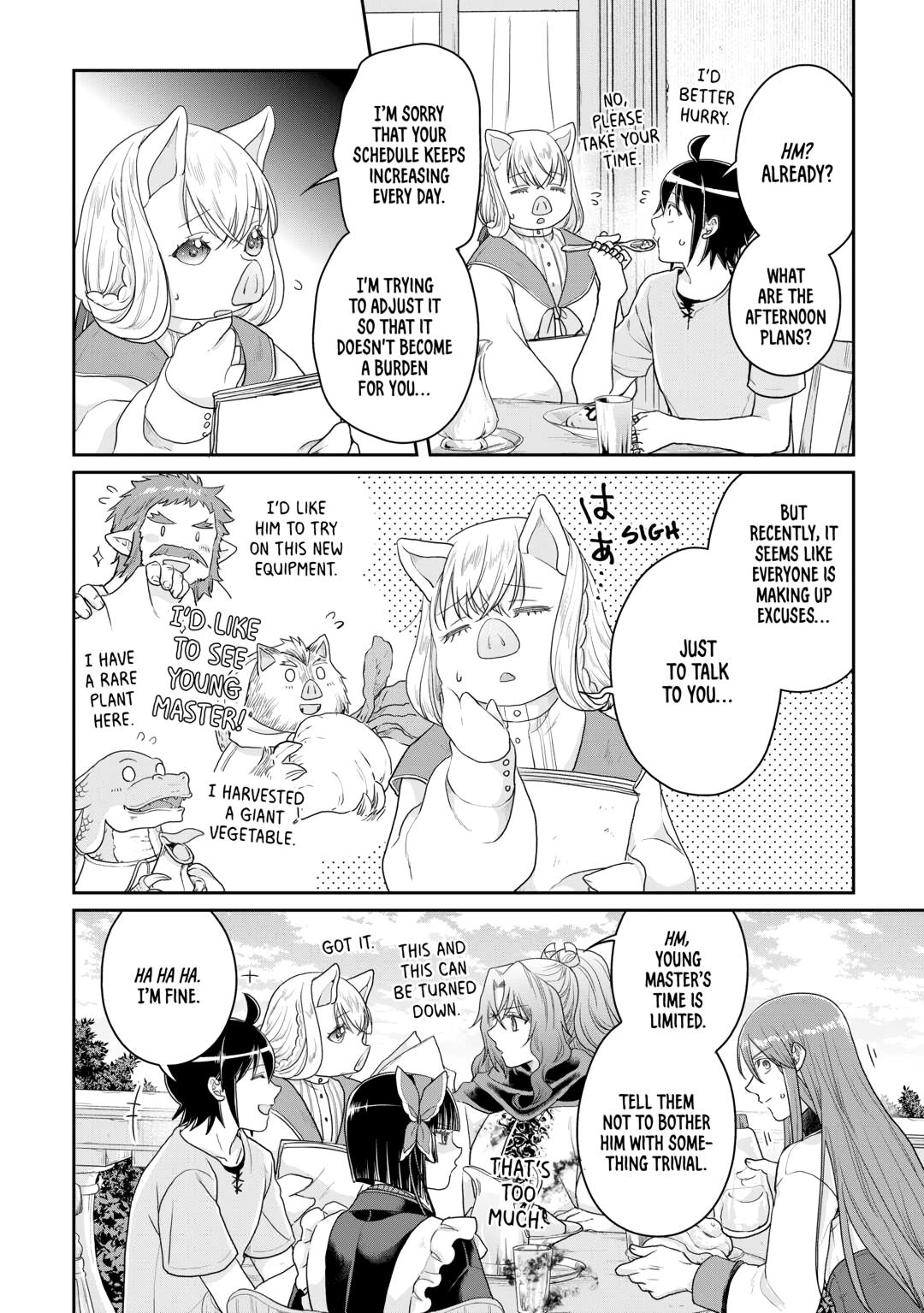 Tsukimichi - Moonlit Fantasy Chapter 98 - Page 24