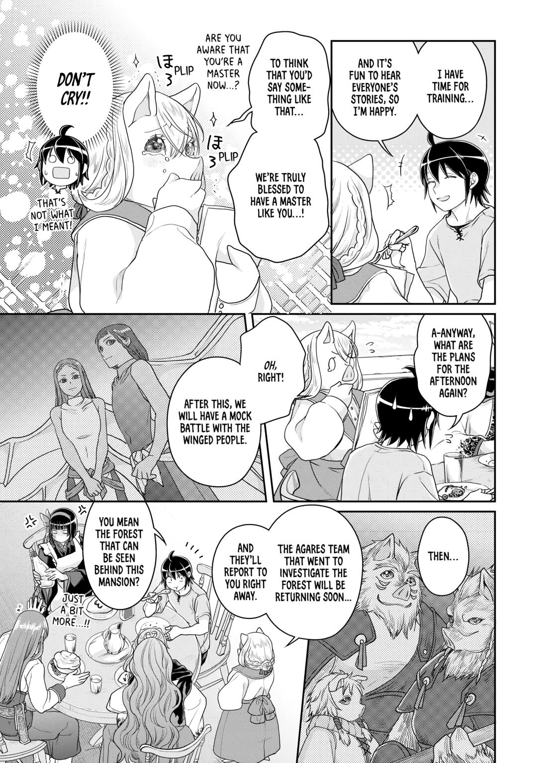 Tsukimichi - Moonlit Fantasy Chapter 98 - Page 25