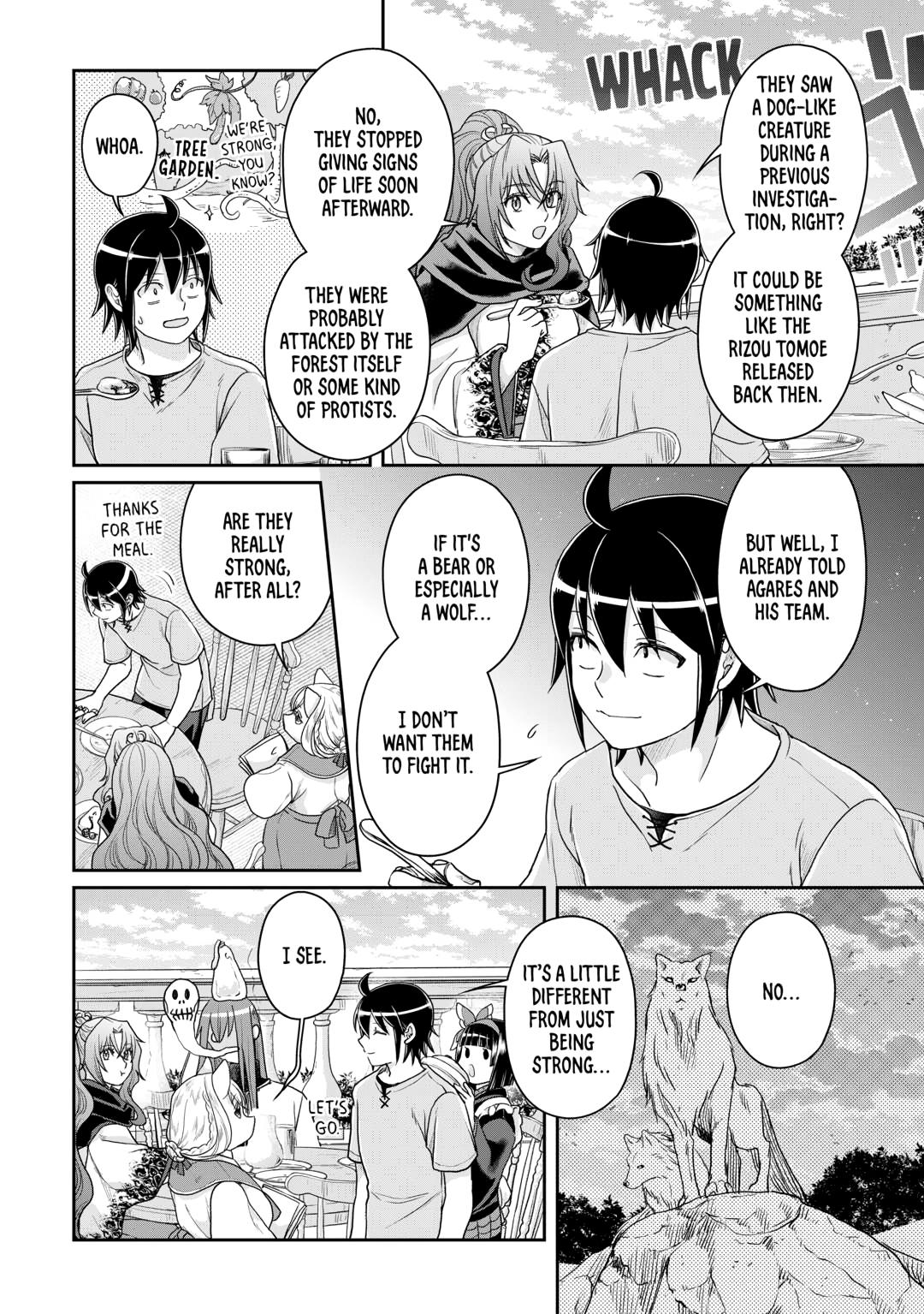 Tsukimichi - Moonlit Fantasy Chapter 98 - Page 26
