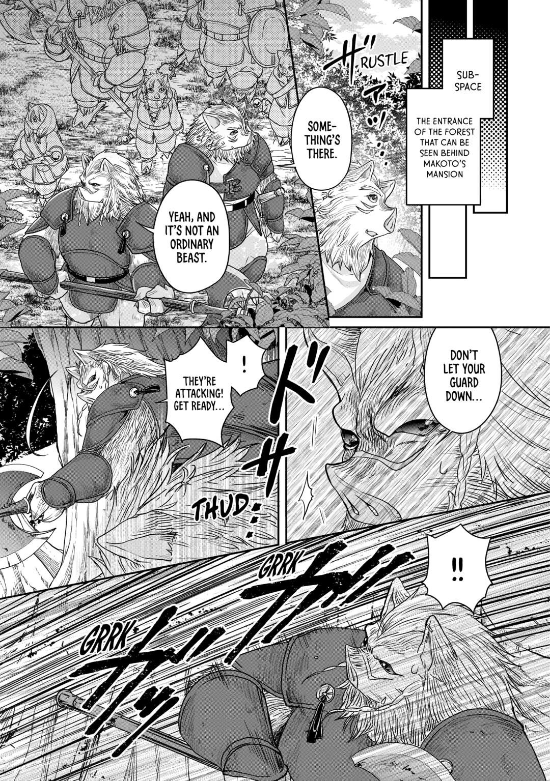 Tsukimichi - Moonlit Fantasy Chapter 98 - Page 27