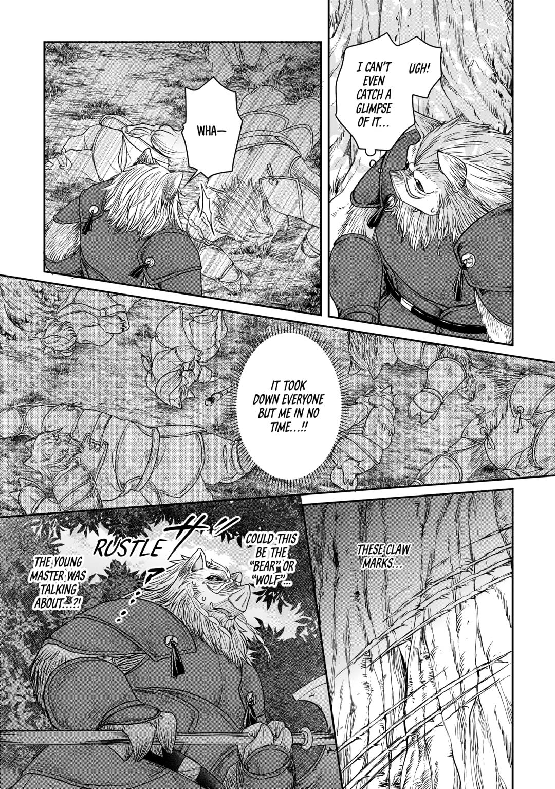 Tsukimichi - Moonlit Fantasy Chapter 98 - Page 28
