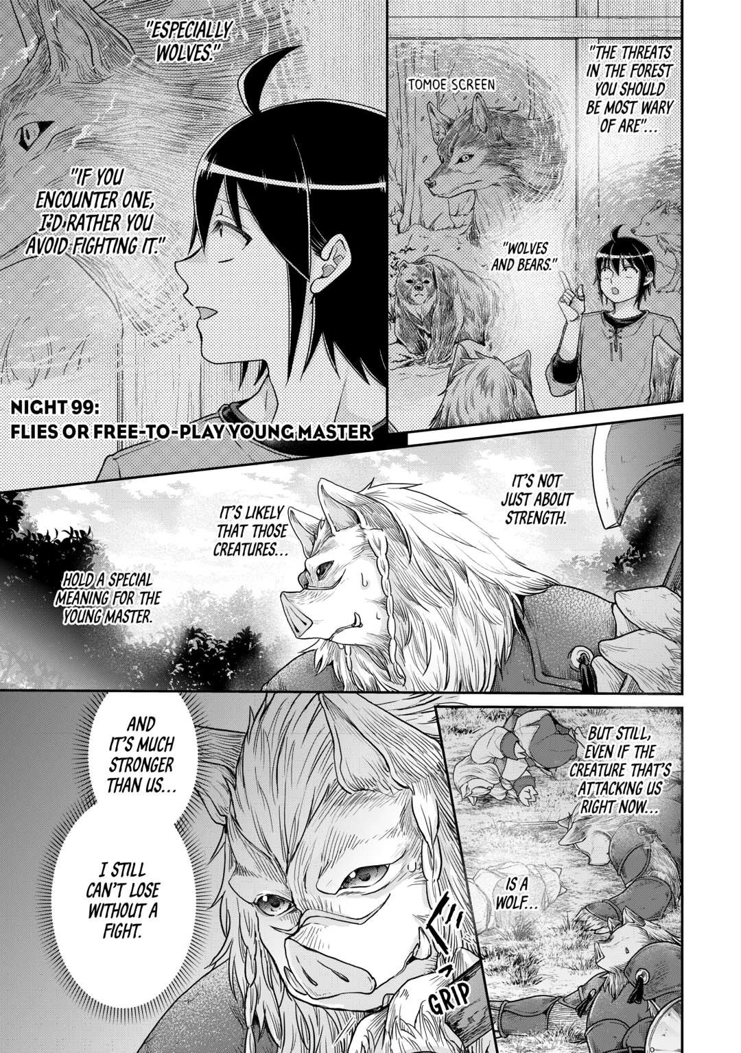 Tsukimichi - Moonlit Fantasy Chapter 99 - Page 1