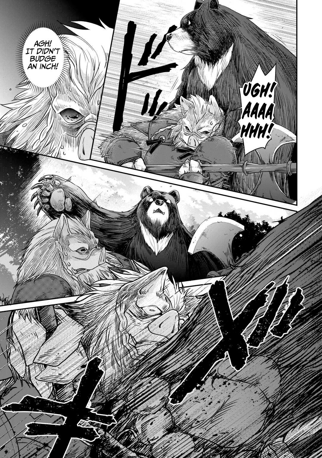 Tsukimichi - Moonlit Fantasy Chapter 99 - Page 6