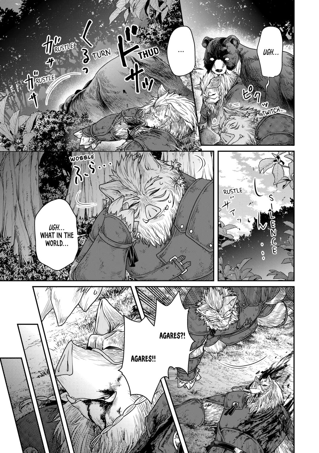 Tsukimichi - Moonlit Fantasy Chapter 99 - Page 7