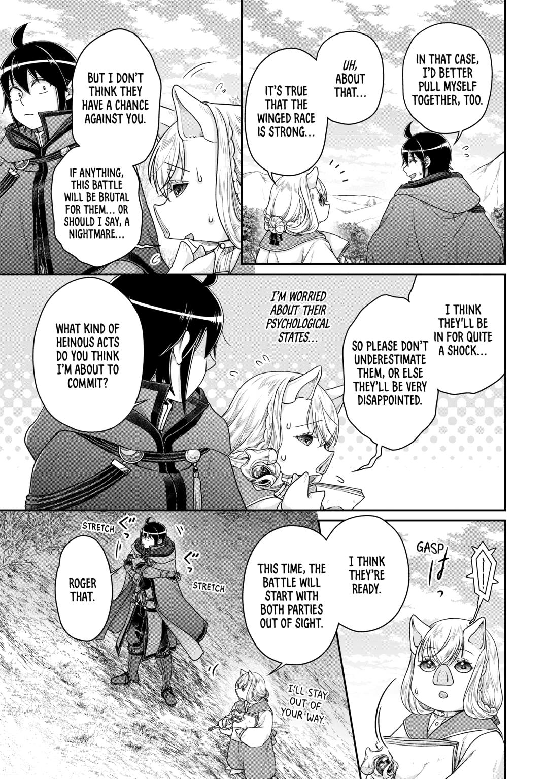 Tsukimichi - Moonlit Fantasy Chapter 99 - Page 9