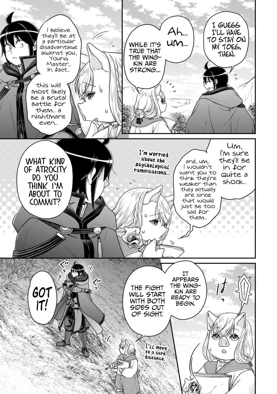 Tsukimichi - Moonlit Fantasy Chapter 99 - Page 10