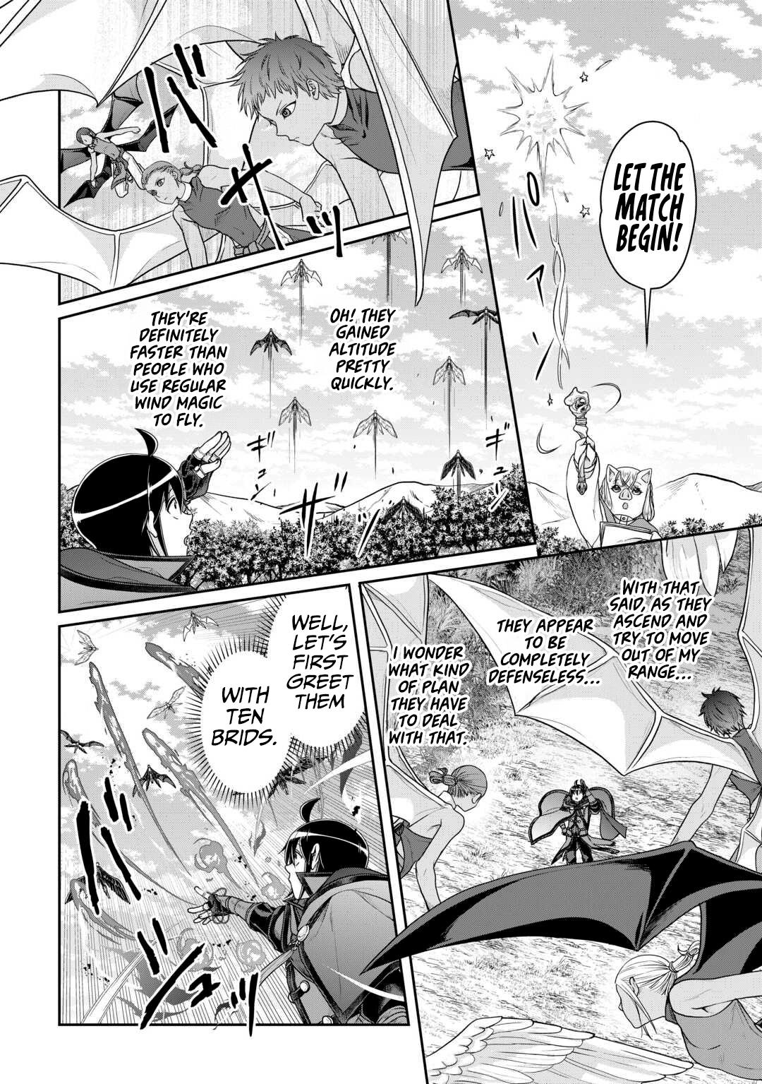Tsukimichi - Moonlit Fantasy Chapter 99 - Page 11
