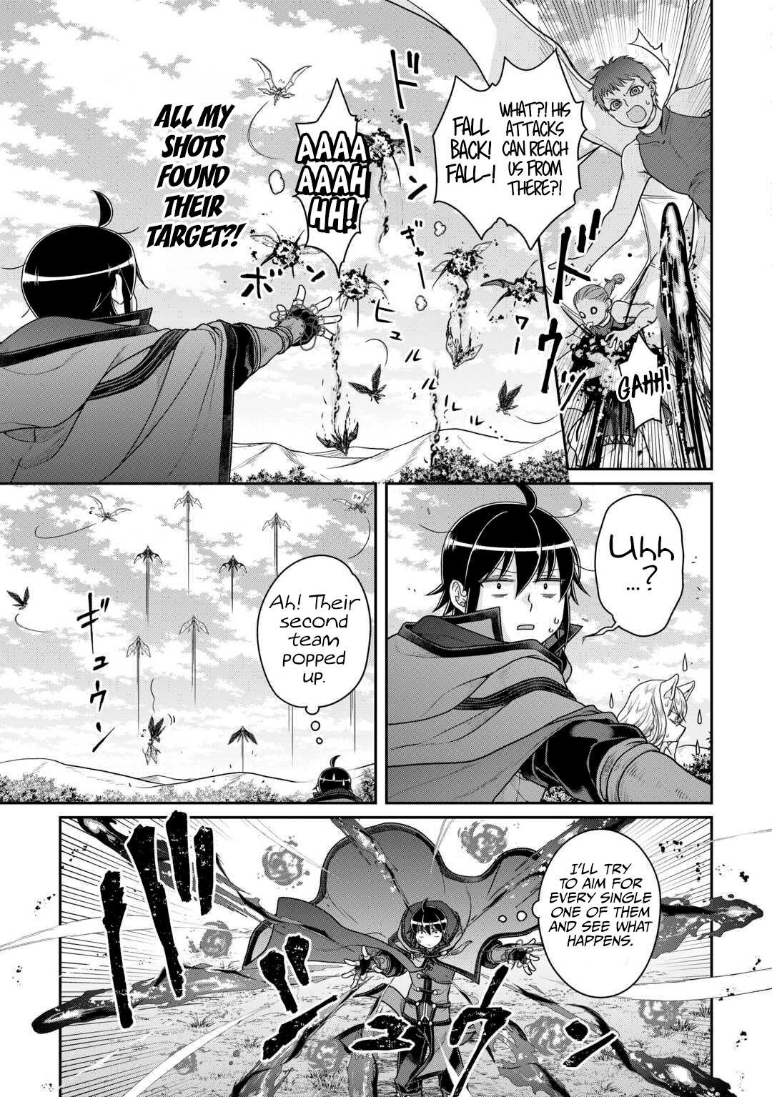 Tsukimichi - Moonlit Fantasy Chapter 99 - Page 12