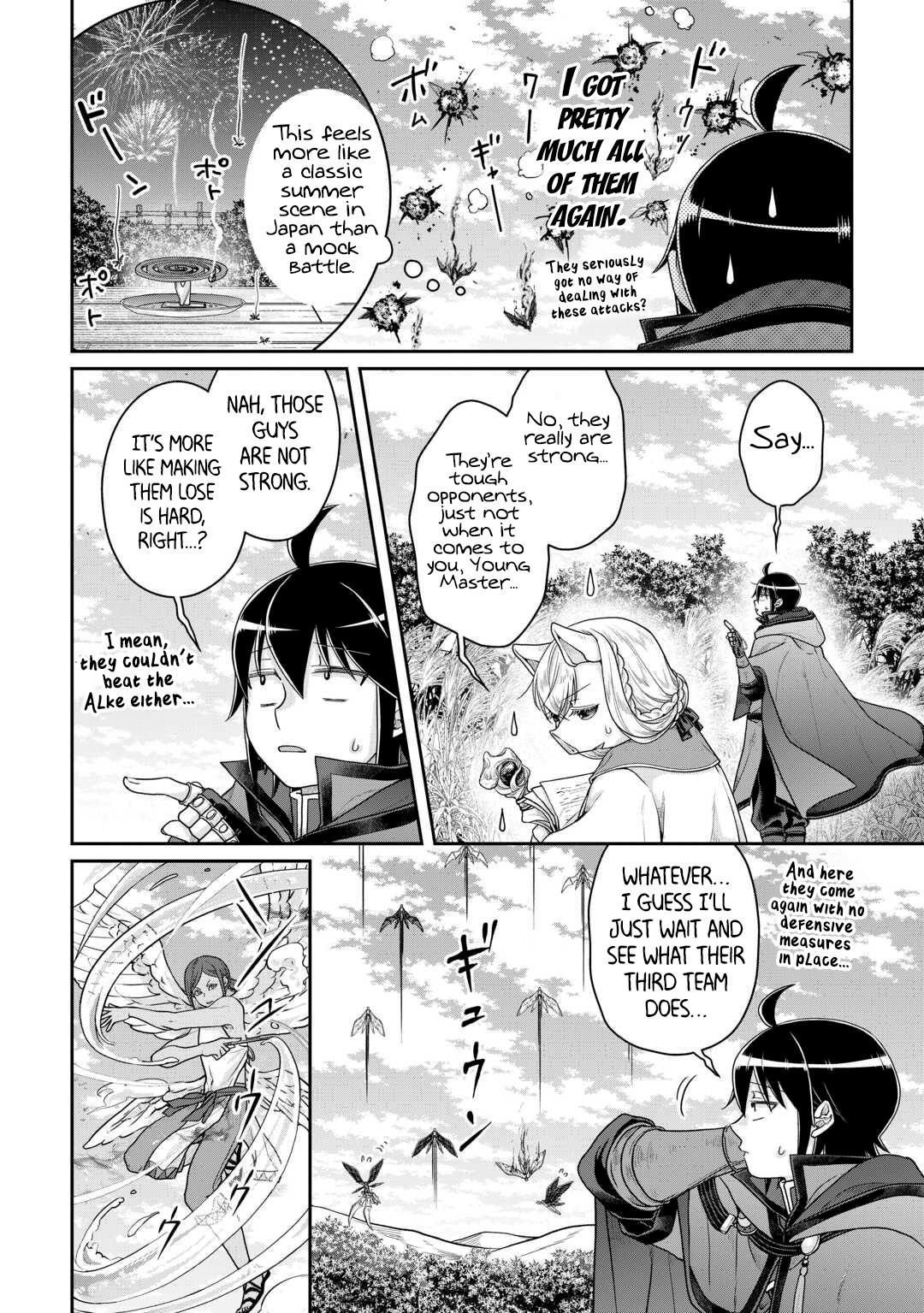 Tsukimichi - Moonlit Fantasy Chapter 99 - Page 13