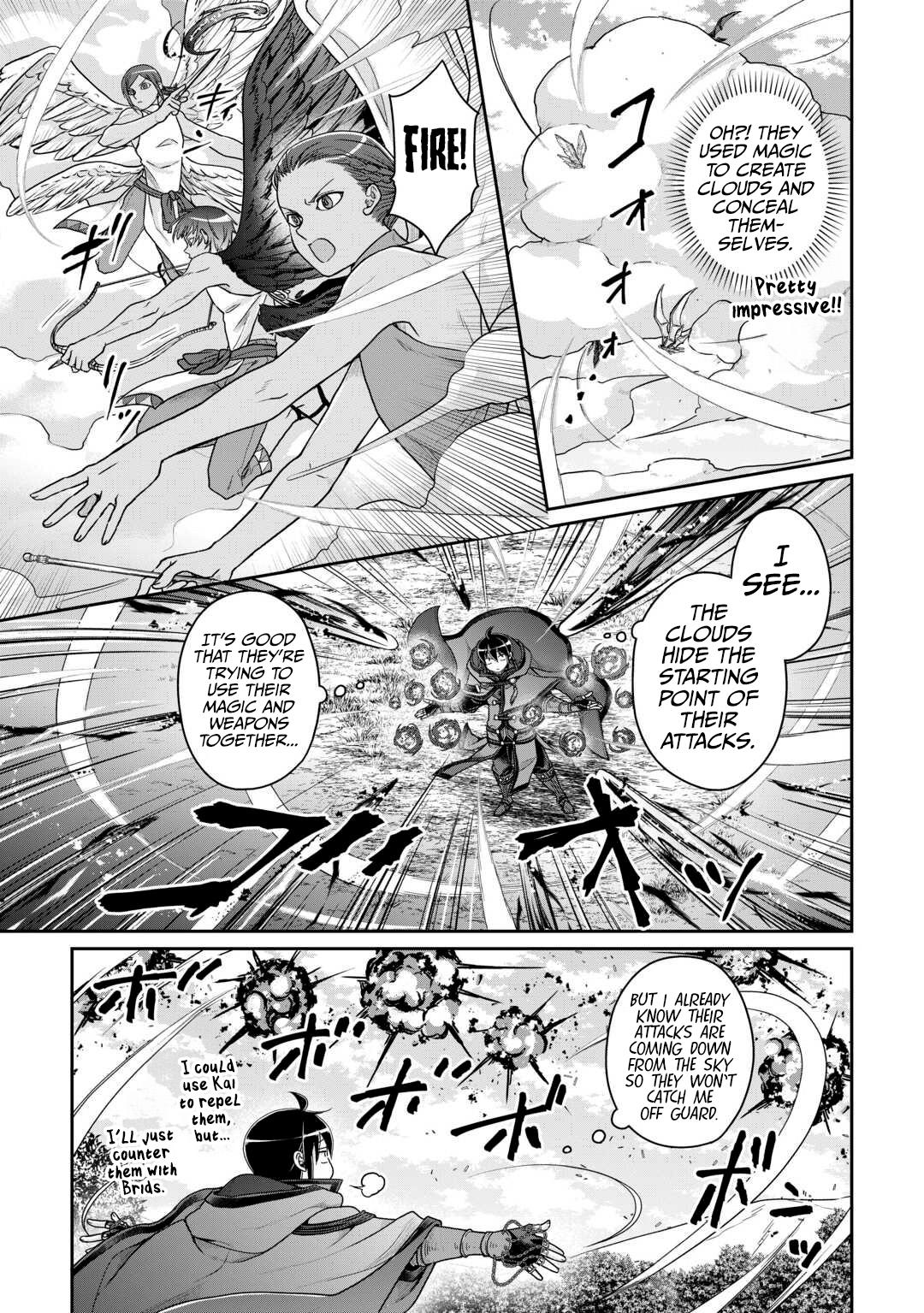 Tsukimichi - Moonlit Fantasy Chapter 99 - Page 14