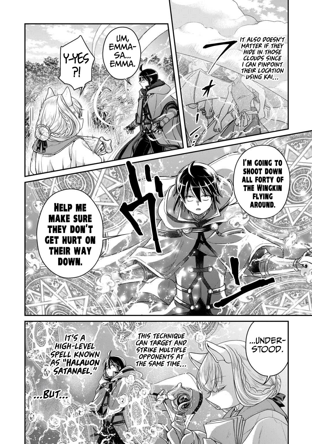 Tsukimichi - Moonlit Fantasy Chapter 99 - Page 15