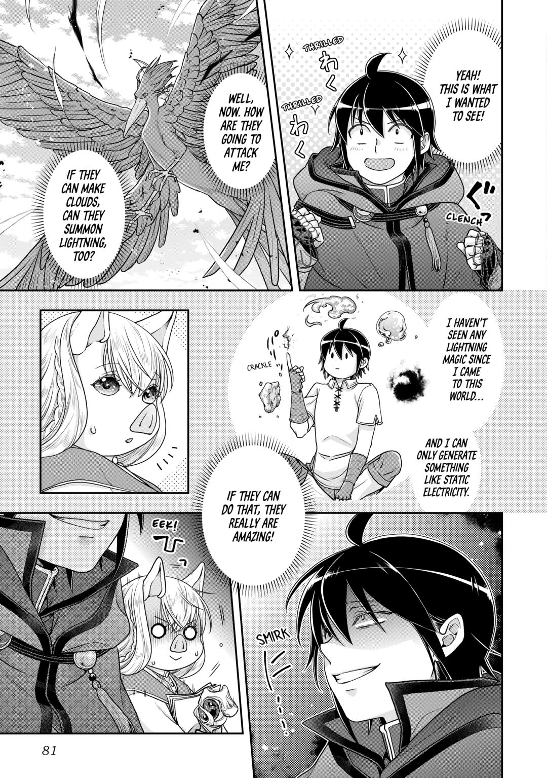 Tsukimichi - Moonlit Fantasy Chapter 99 - Page 17