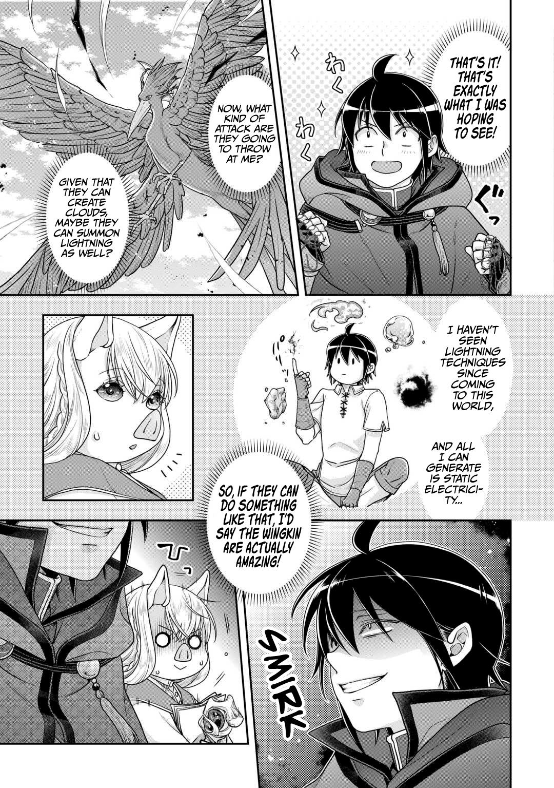 Tsukimichi - Moonlit Fantasy Chapter 99 - Page 18
