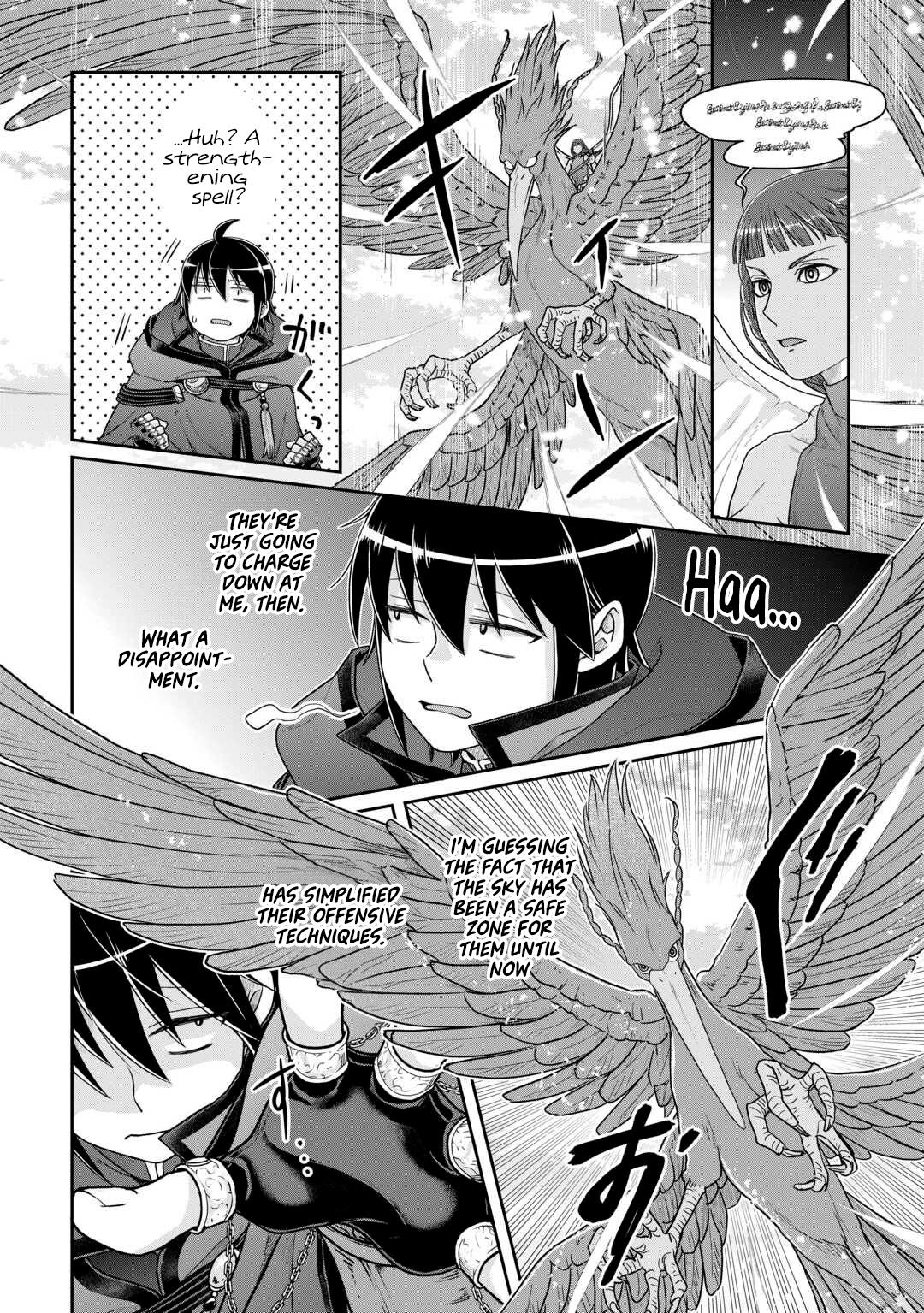 Tsukimichi - Moonlit Fantasy Chapter 99 - Page 19