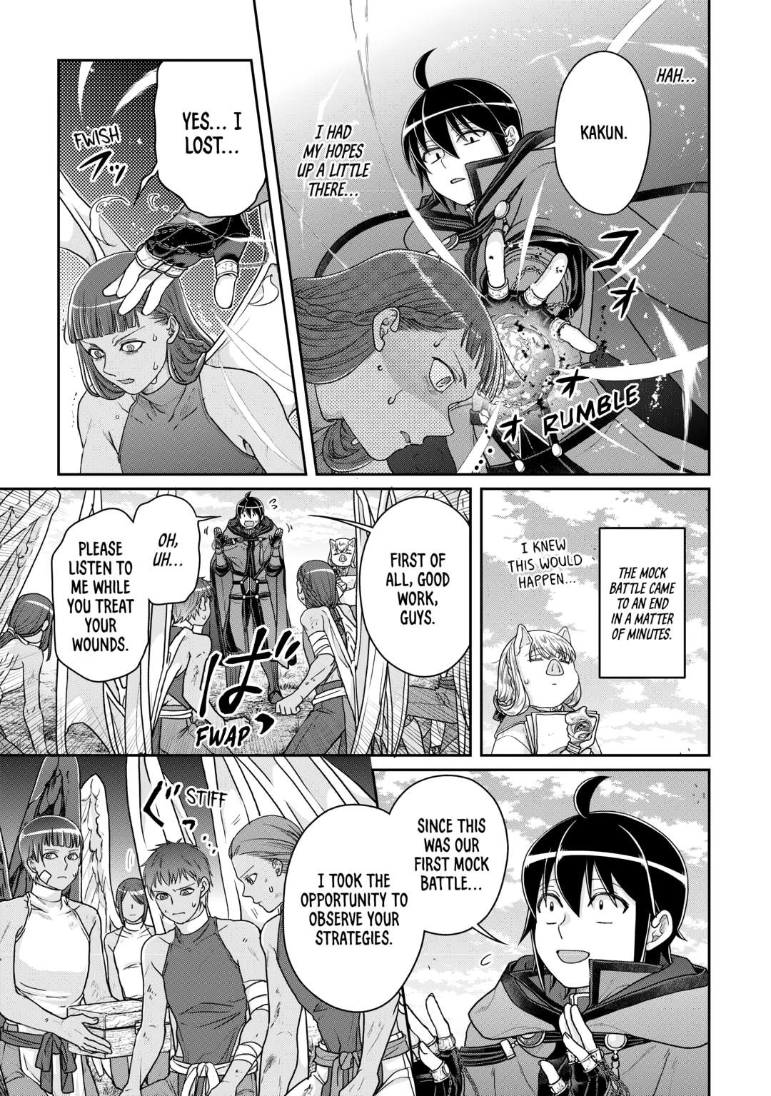 Tsukimichi - Moonlit Fantasy Chapter 99 - Page 21