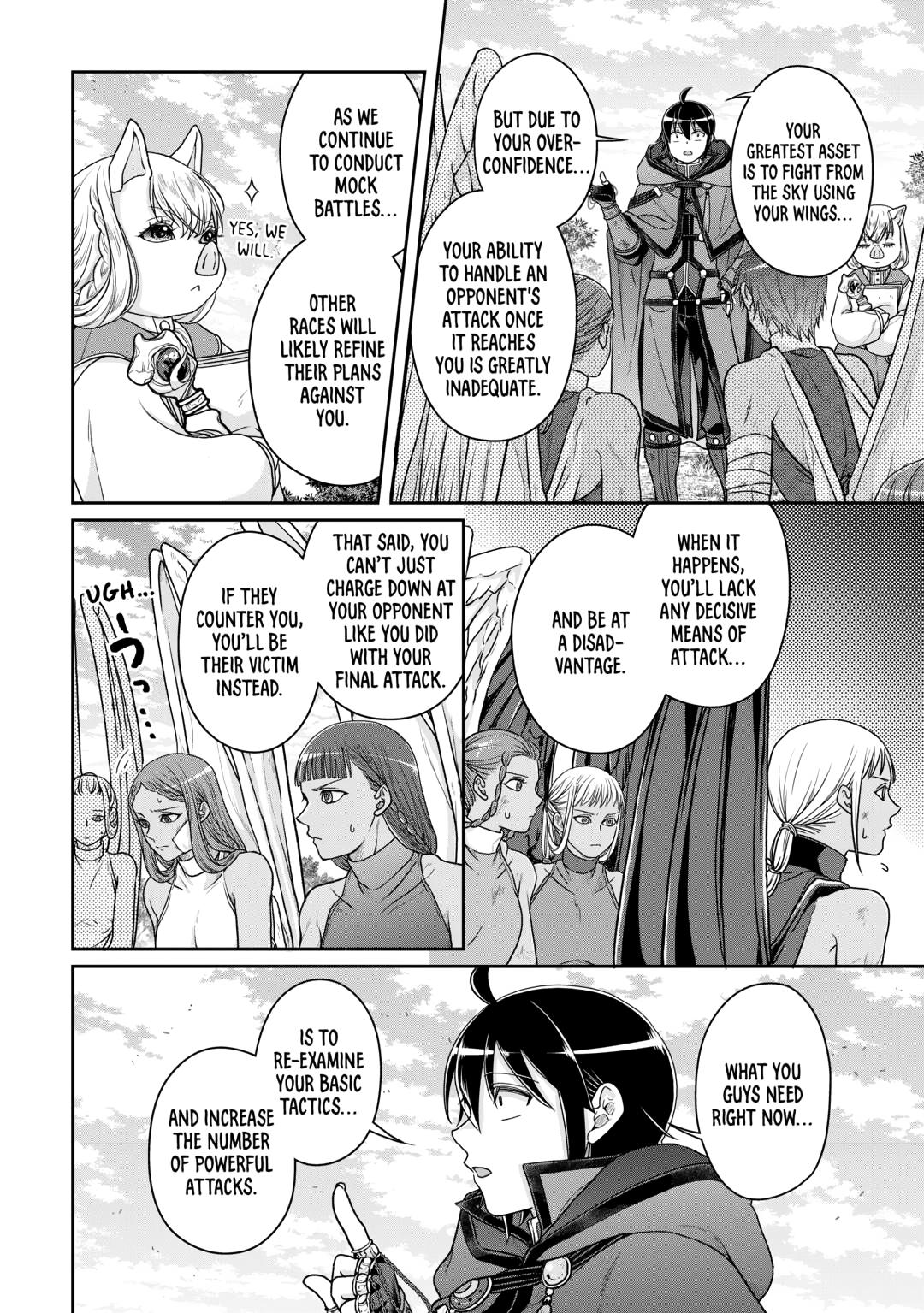 Tsukimichi - Moonlit Fantasy Chapter 99 - Page 22