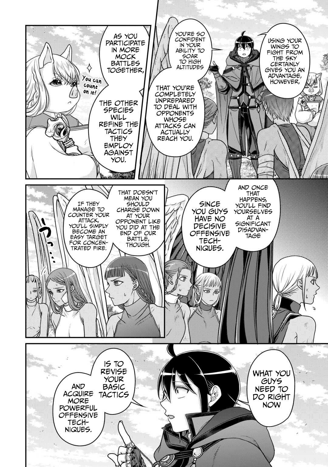 Tsukimichi - Moonlit Fantasy Chapter 99 - Page 23