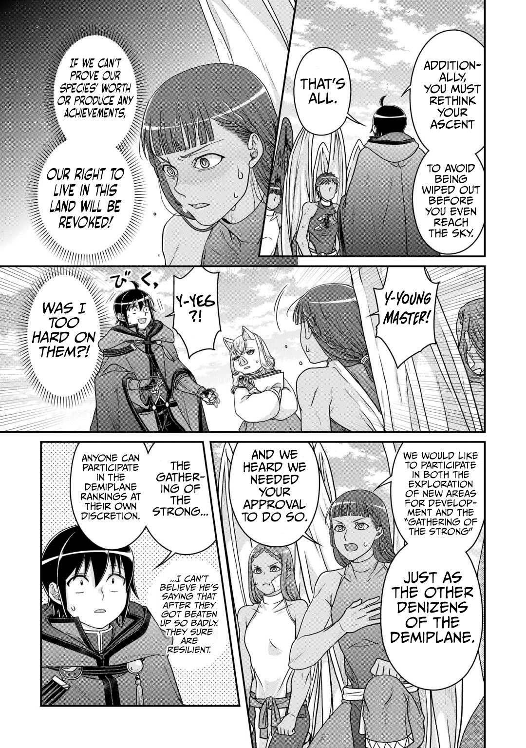 Tsukimichi - Moonlit Fantasy Chapter 99 - Page 24