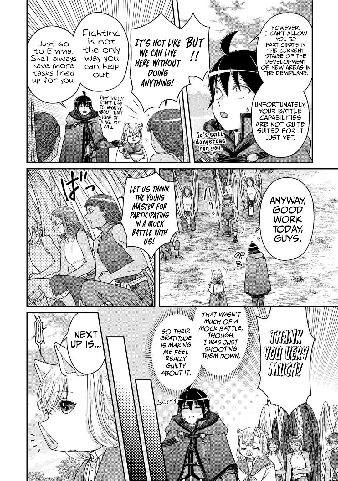 Tsukimichi - Moonlit Fantasy Chapter 99 - Page 25