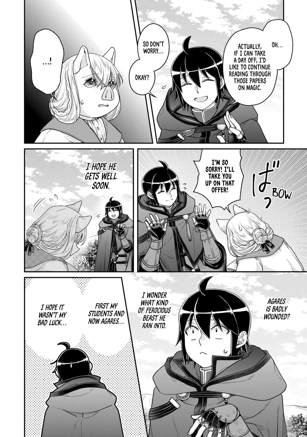 Tsukimichi - Moonlit Fantasy Chapter 99 - Page 26