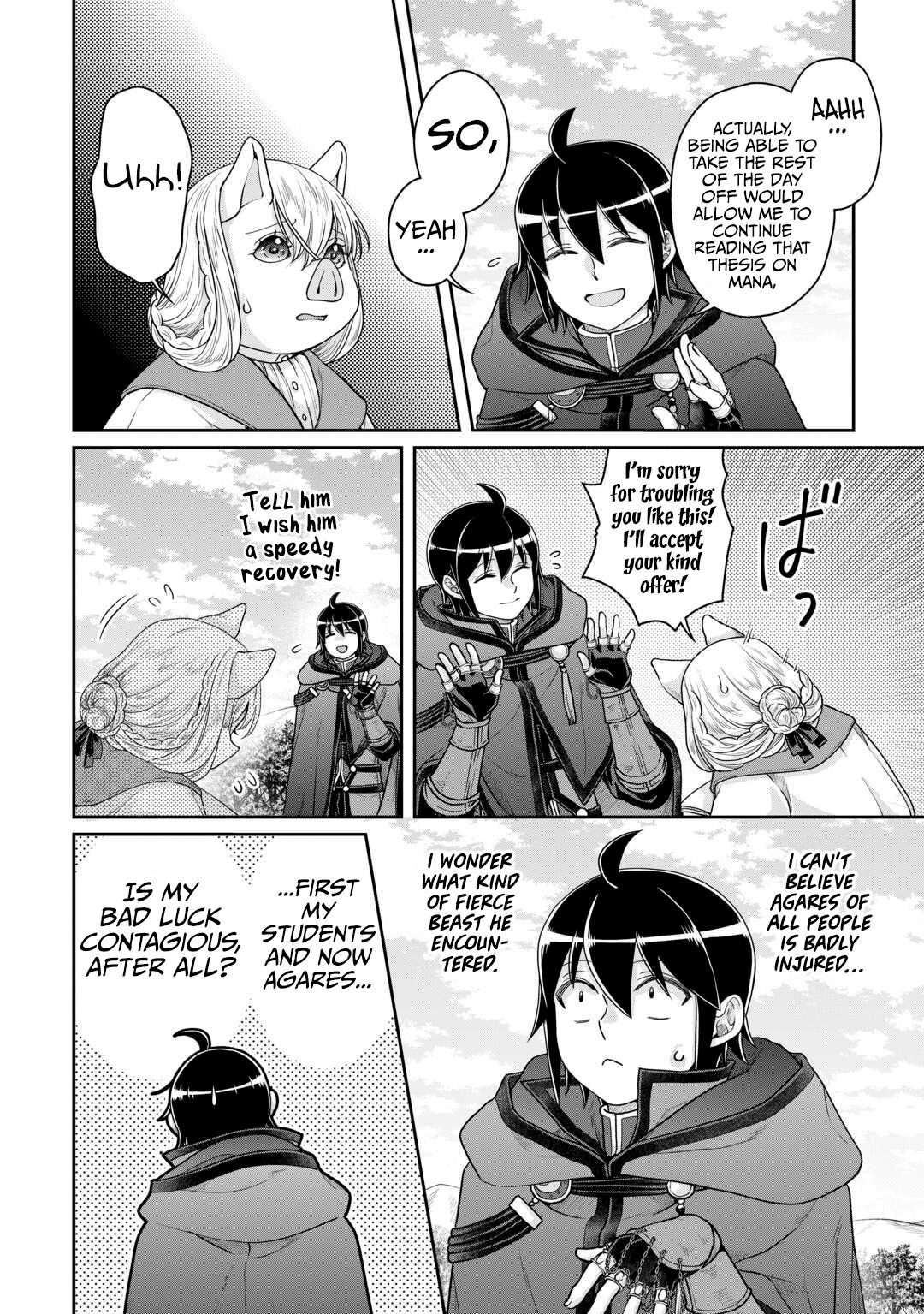 Tsukimichi - Moonlit Fantasy Chapter 99 - Page 27
