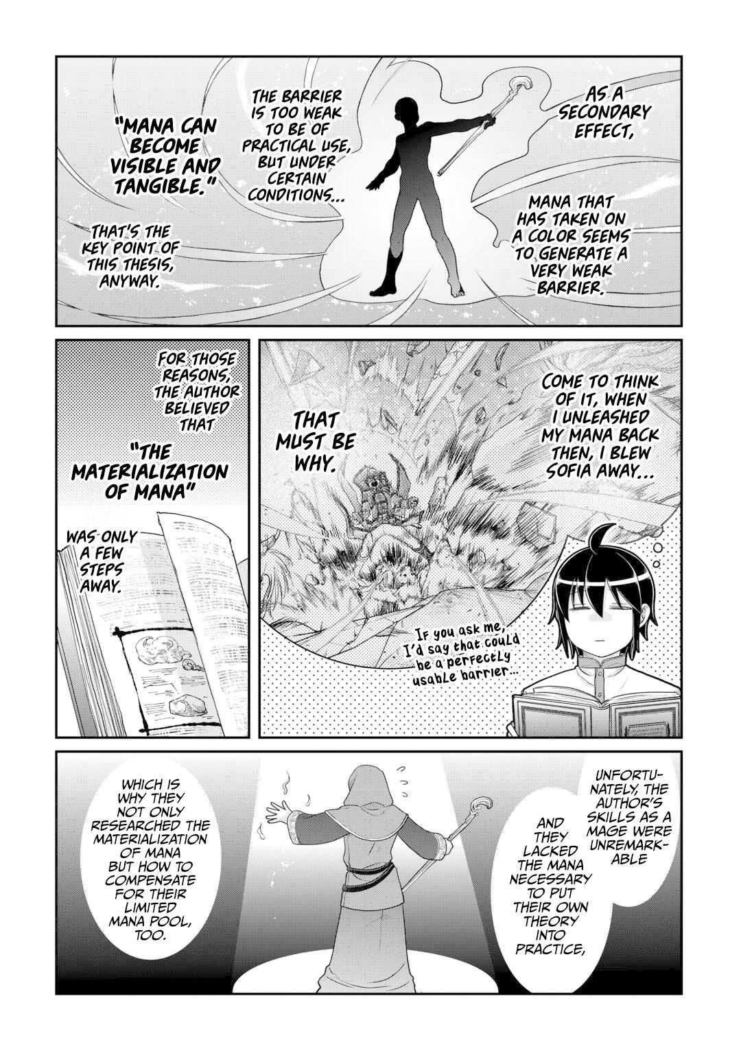 Tsukimichi - Moonlit Fantasy Chapter 100 - Page 3