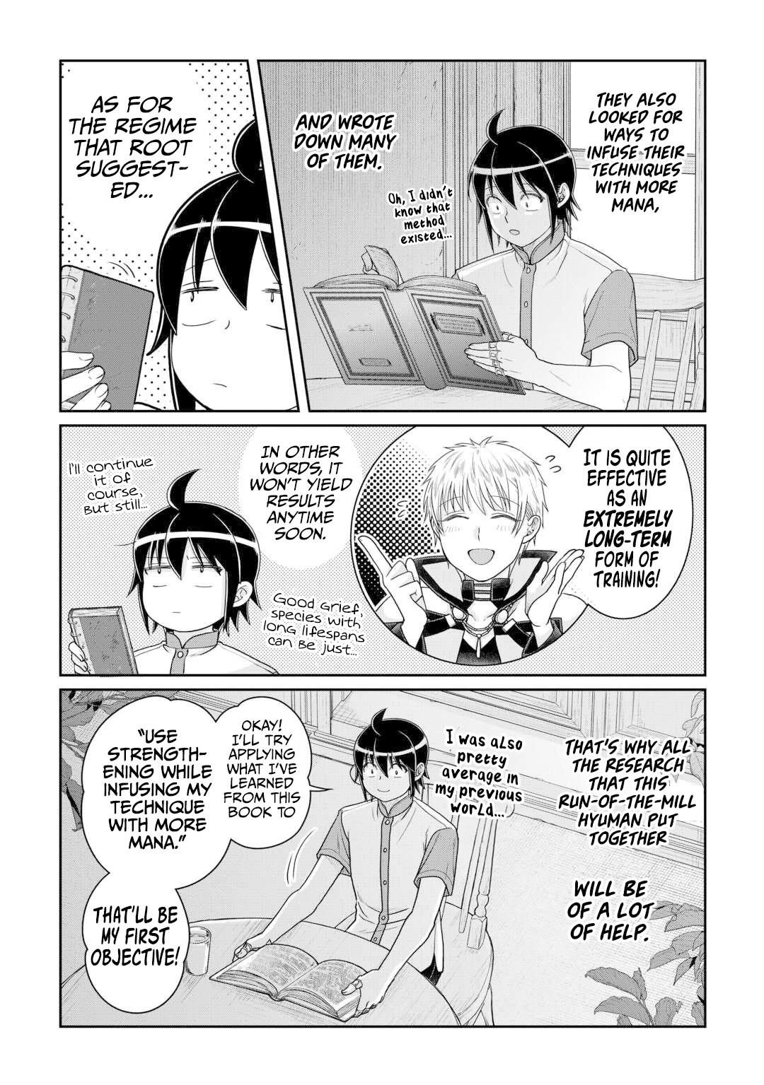 Tsukimichi - Moonlit Fantasy Chapter 100 - Page 4