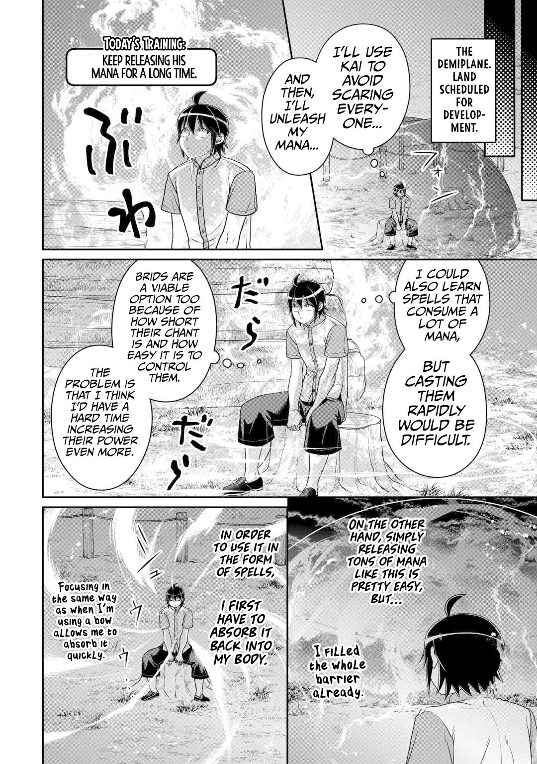Tsukimichi - Moonlit Fantasy Chapter 100 - Page 5