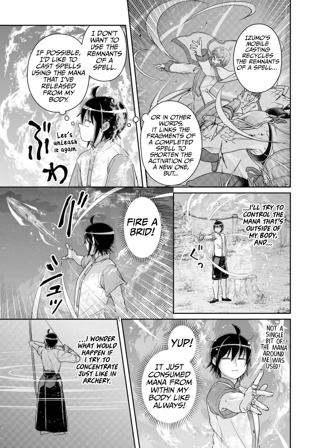 Tsukimichi - Moonlit Fantasy Chapter 100 - Page 6